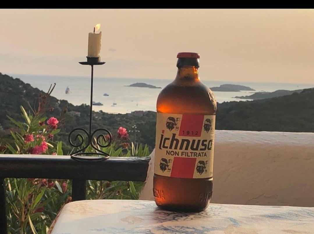 Appartamento Taras Sottovento - Porto Cervo Abbiadori Εξωτερικό φωτογραφία