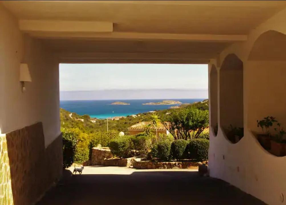 Appartamento Taras Sottovento - Porto Cervo Abbiadori Εξωτερικό φωτογραφία