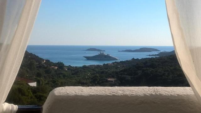Appartamento Taras Sottovento - Porto Cervo Abbiadori Εξωτερικό φωτογραφία
