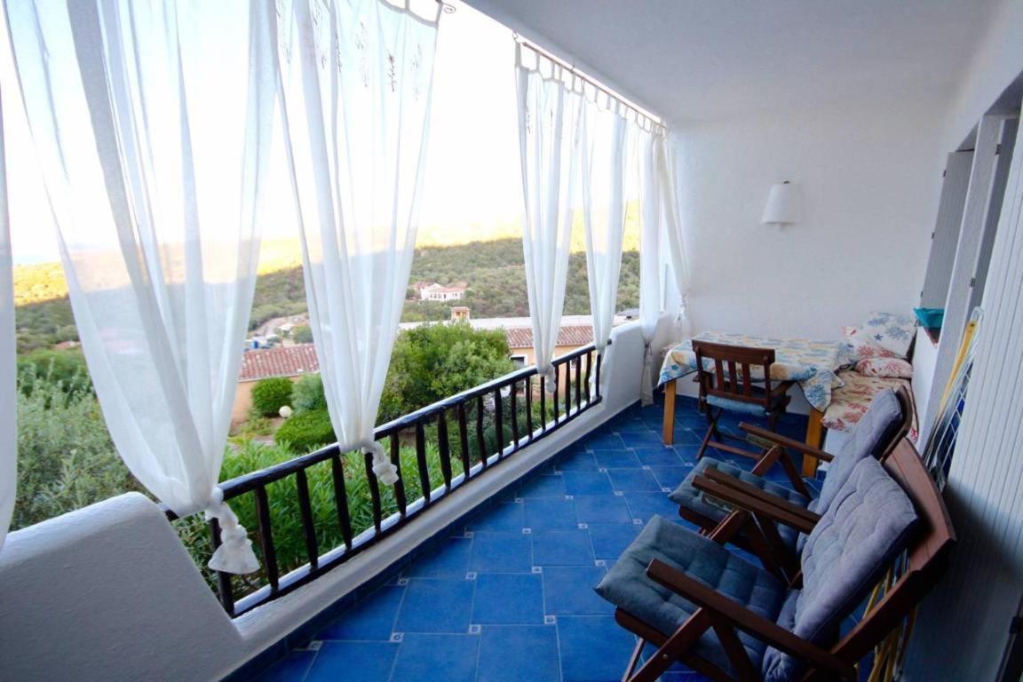 Appartamento Taras Sottovento - Porto Cervo Abbiadori Εξωτερικό φωτογραφία
