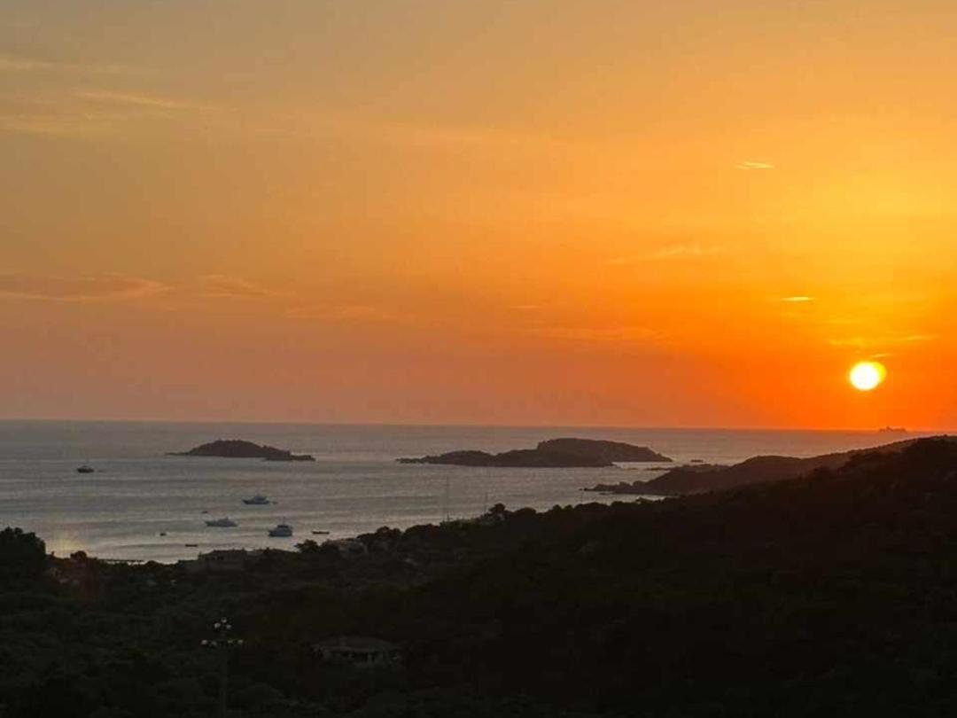 Appartamento Taras Sottovento - Porto Cervo Abbiadori Εξωτερικό φωτογραφία