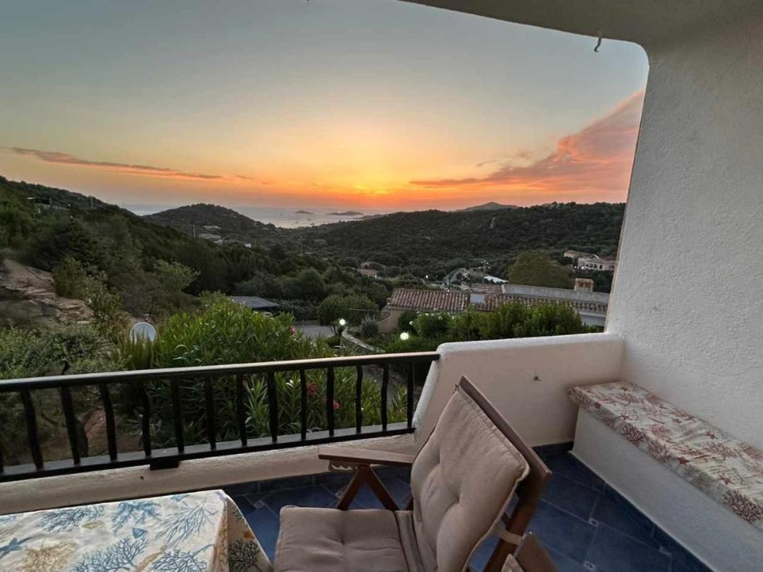 Appartamento Taras Sottovento - Porto Cervo Abbiadori Εξωτερικό φωτογραφία