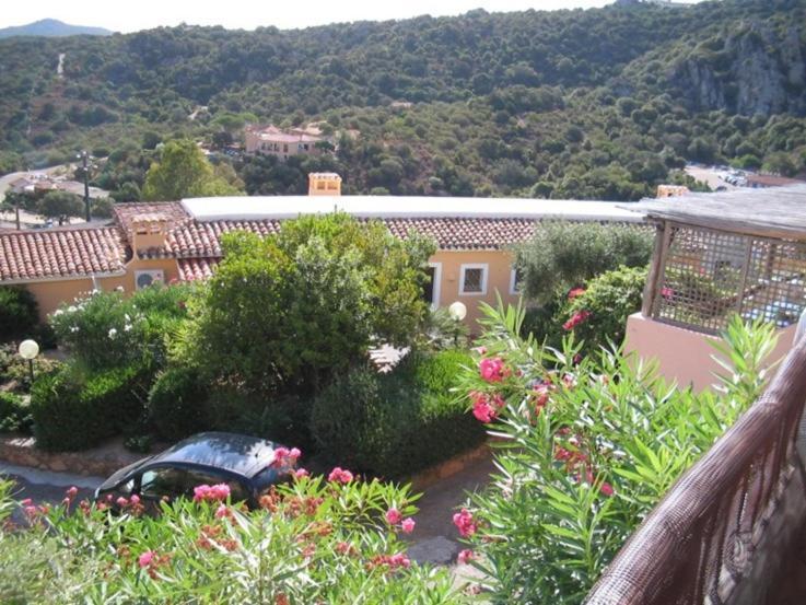 Appartamento Taras Sottovento - Porto Cervo Abbiadori Εξωτερικό φωτογραφία