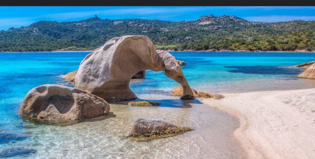 Appartamento Taras Sottovento - Porto Cervo Abbiadori Δωμάτιο φωτογραφία